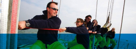 Image for article Could university status elevate superyacht cadetship reputation?